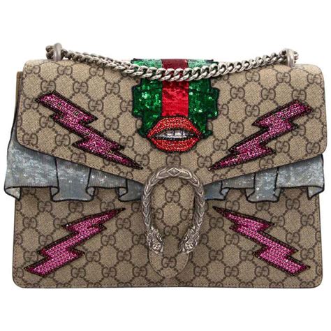 gucci dionysus inside|gucci dionysus pre owned.